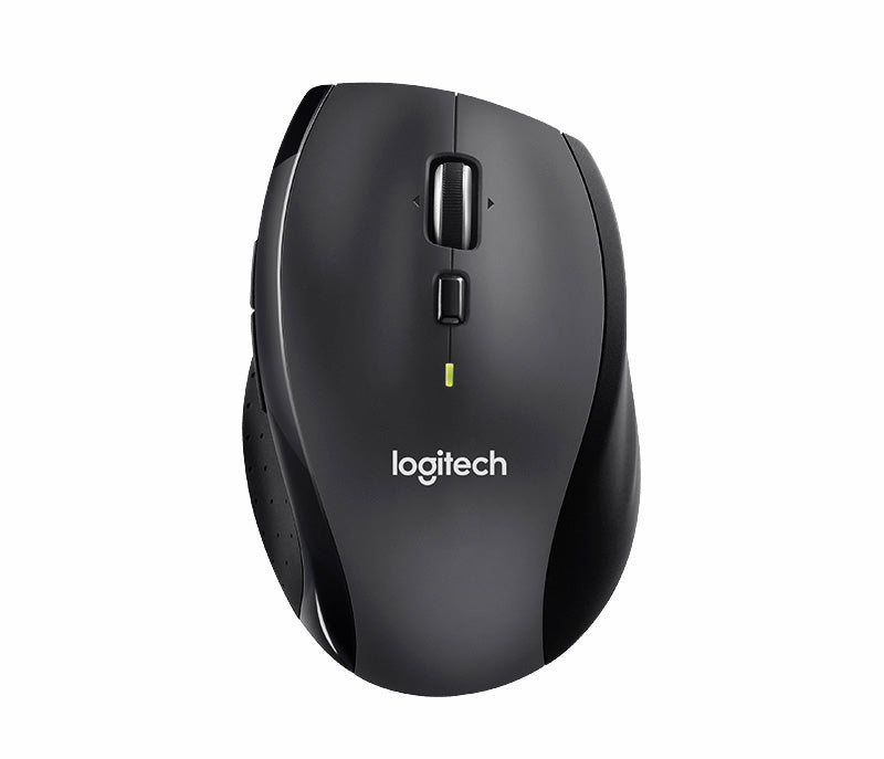 Logitech Laser M705 draadloze muis zwart