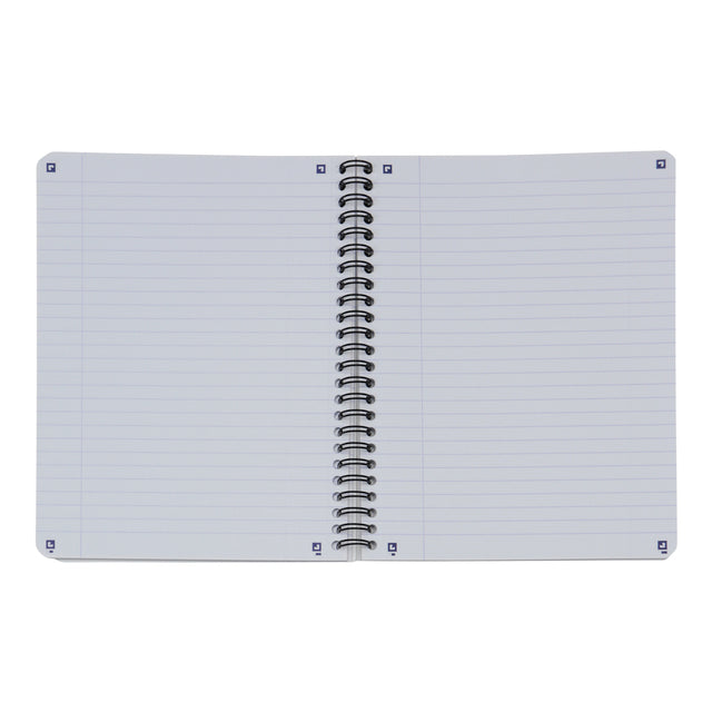 Oxf Touch A5 Spiraalblok gelijnd 140 pagina’s - 4