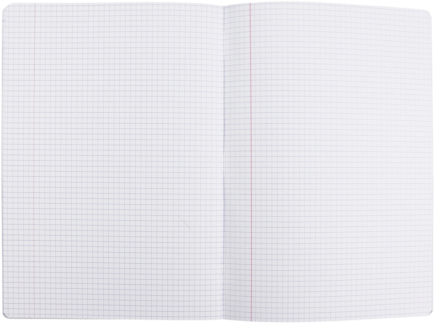 Oxford School A4 ruit 5x5 mm schrift 72 pagina's - 6