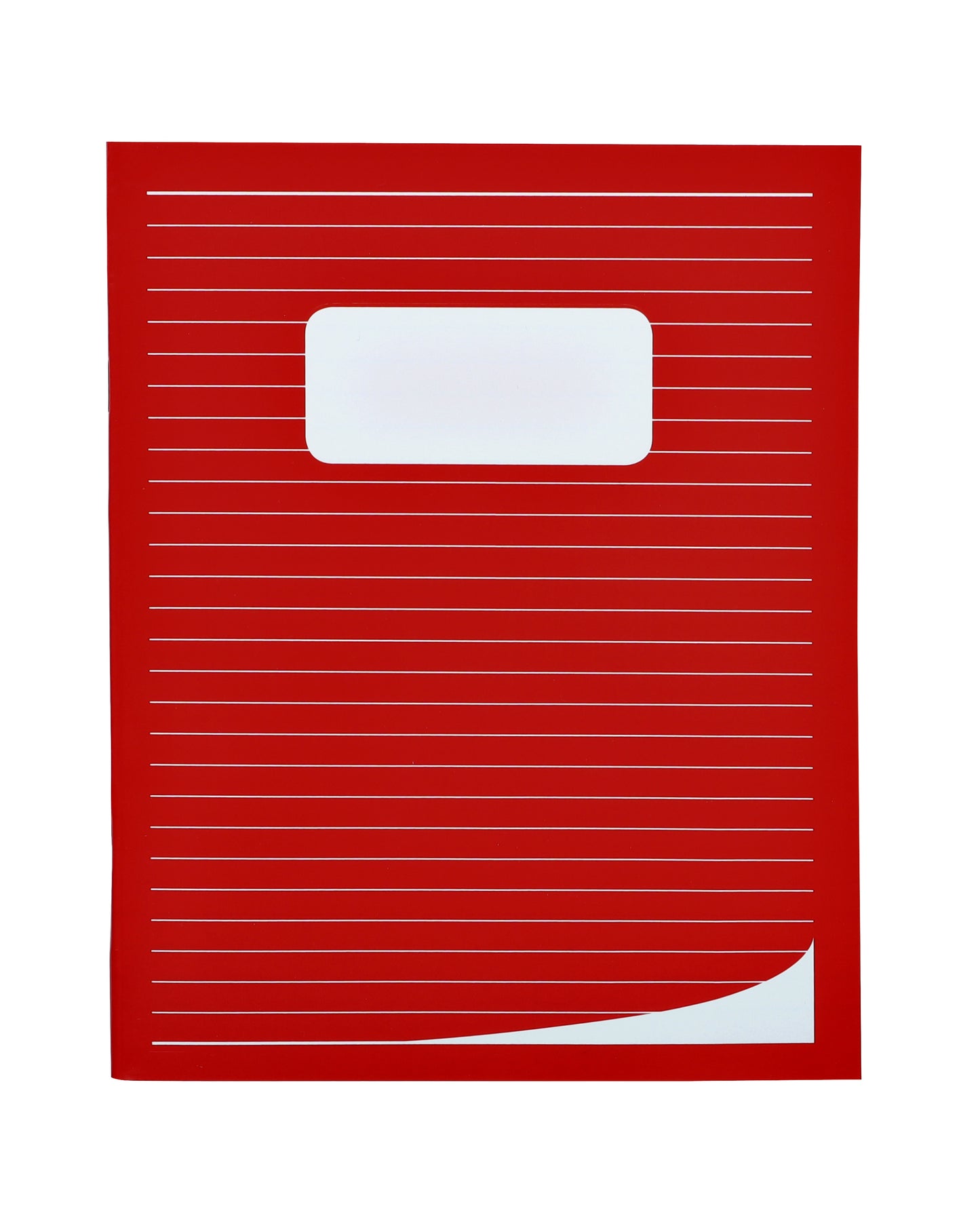 Qbasic A5 Schrift Lijn 80 Blz 70g Assorti