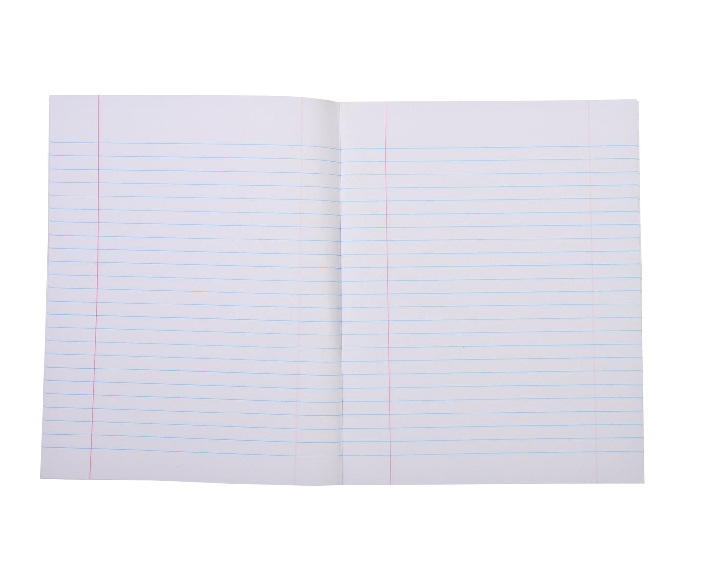 Qbasic A5 Schrift Lijn 80 Blz 70g Assorti - 2