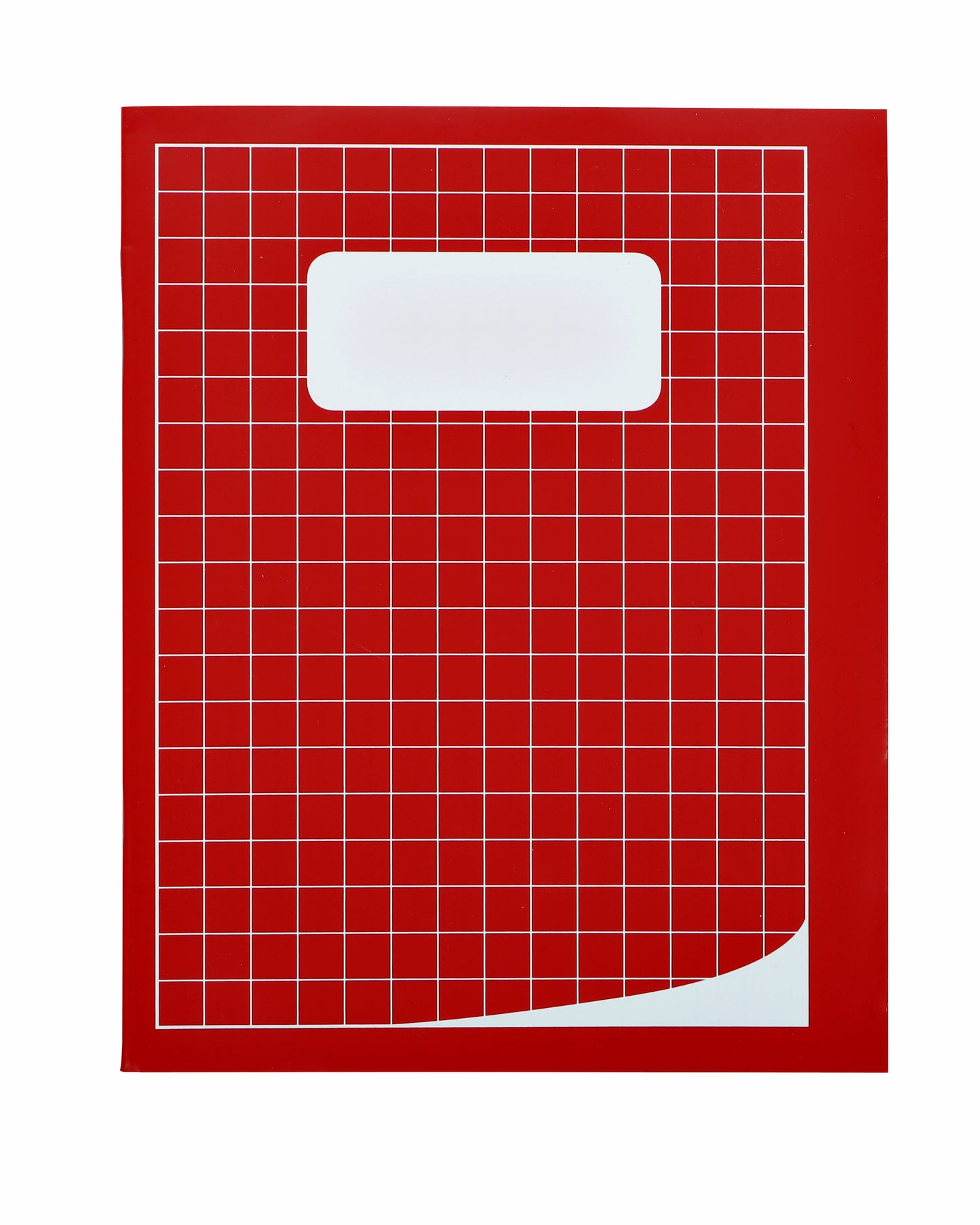 Qbasic A5 Ruit Schrift 10mm 80 Blz 70g