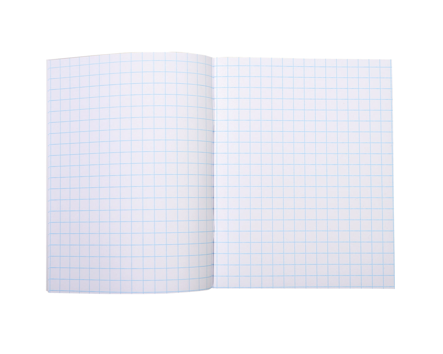 Qbasic A5 Ruit Schrift 10mm 80 Blz 70g - 2