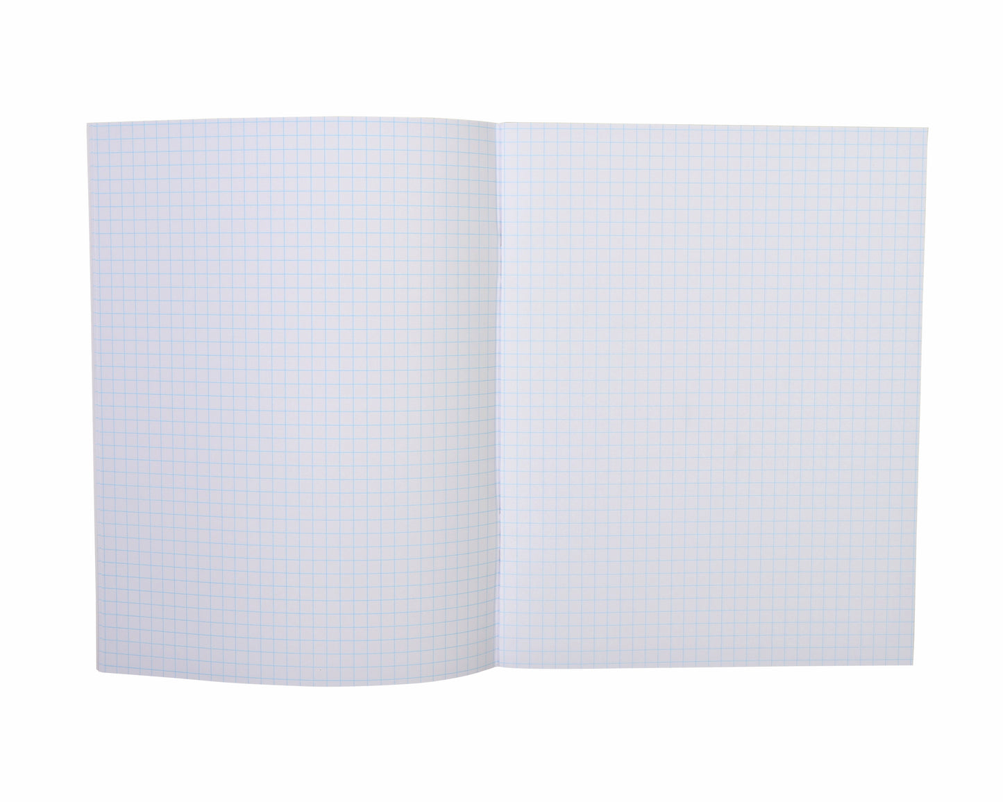 Schrift Qbasic A5 ruit 5 mm 80 blz 70 g/m² - 2