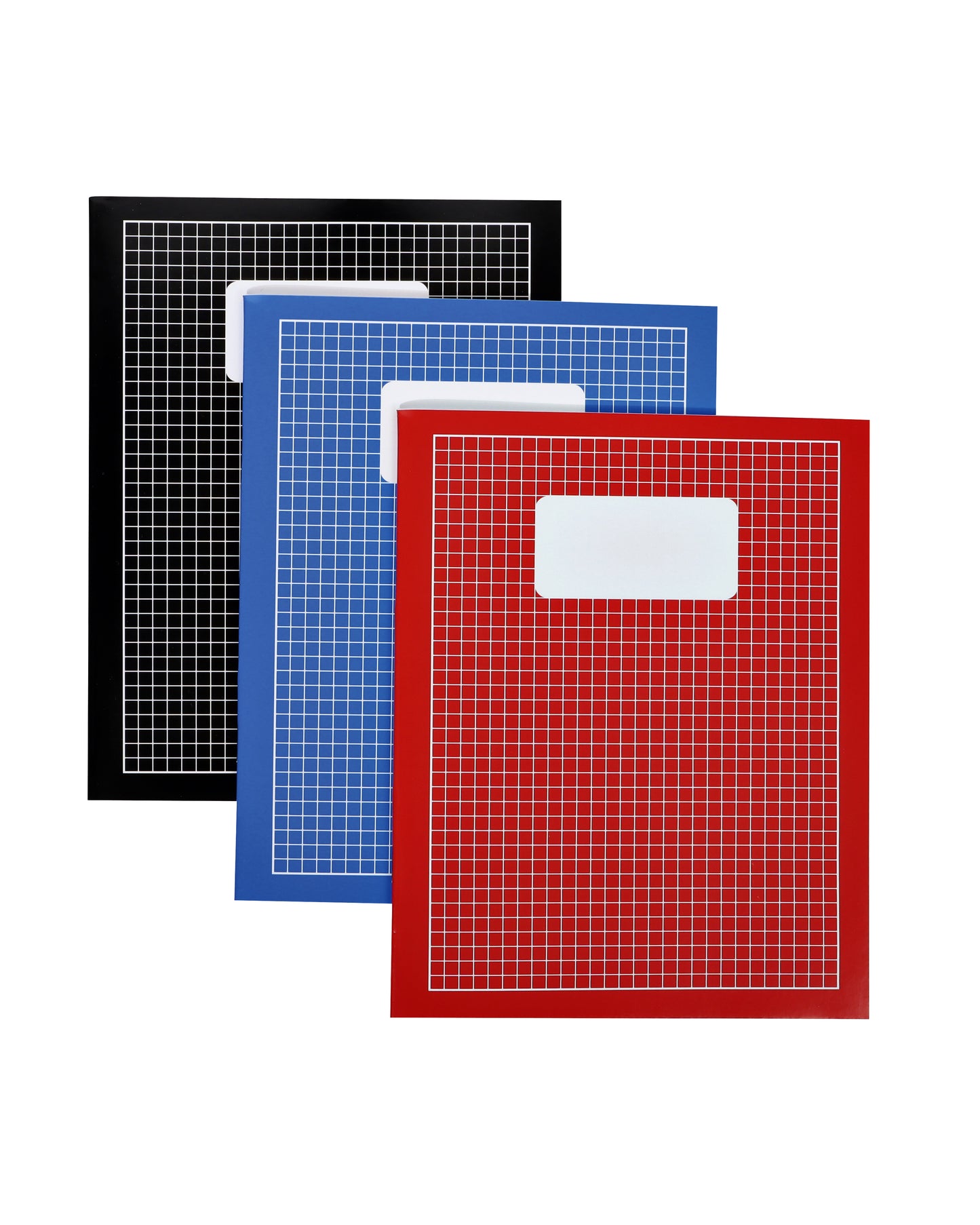 Schrift Qbasic A5 ruit 5 mm 80 blz 70 g/m² - 3