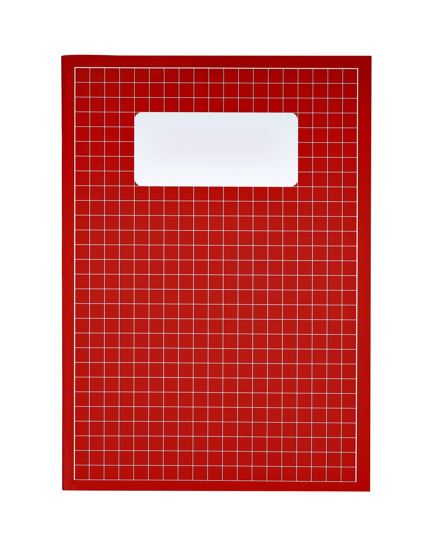 Qbasic A4 Ruit Schrift 10mm 80 Blz 70g Assorti