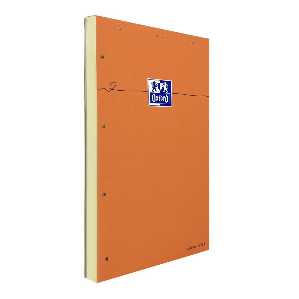 Oxford Everyday A4+ Schrijfblok 80g 160 Pagina's met Scribzee - 2