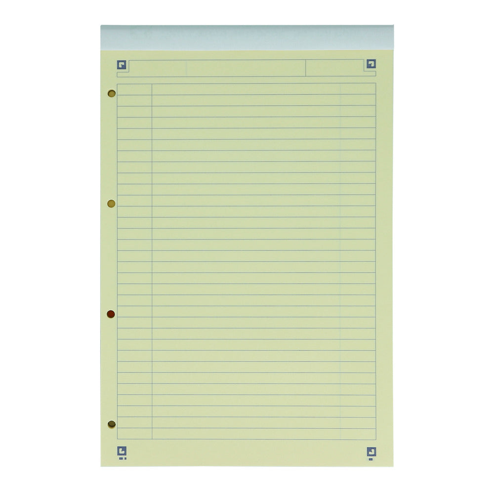 Oxford Everyday A4+ Schrijfblok 80g 160 Pagina's met Scribzee - 3
