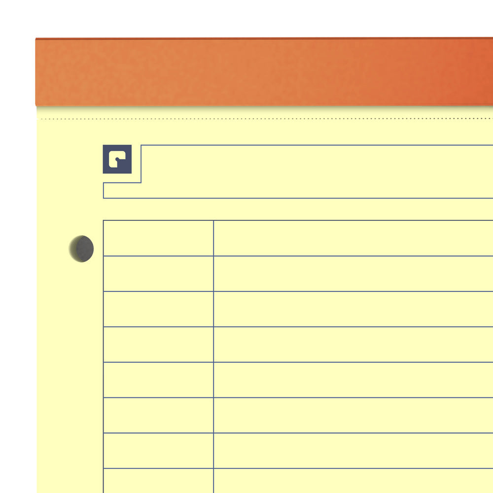 Oxford Everyday A4+ Schrijfblok 80g 160 Pagina's met Scribzee - 4