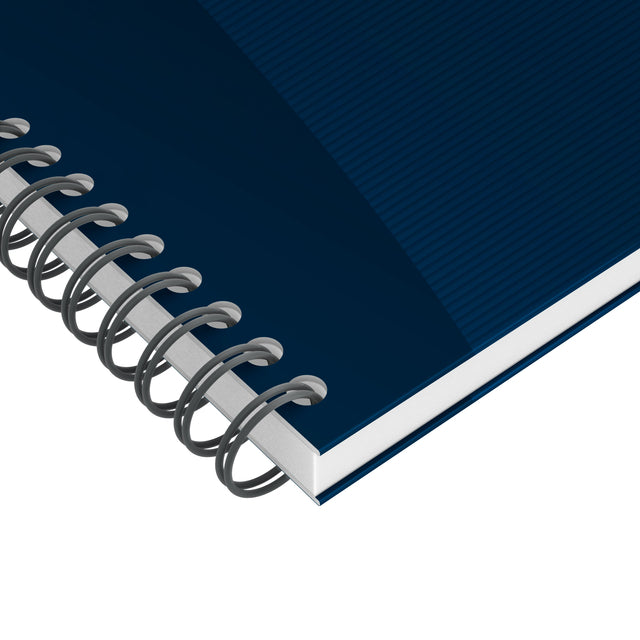 Adresboek Oxford Office Essentials dsp A5 72v assorti kleuren - 8