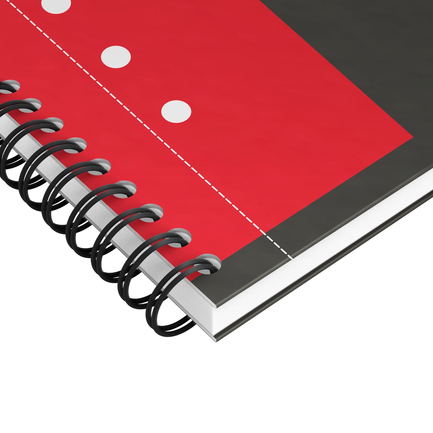 Oxf international Notebook A5+ 80gr 4-gaats perforatie - 5