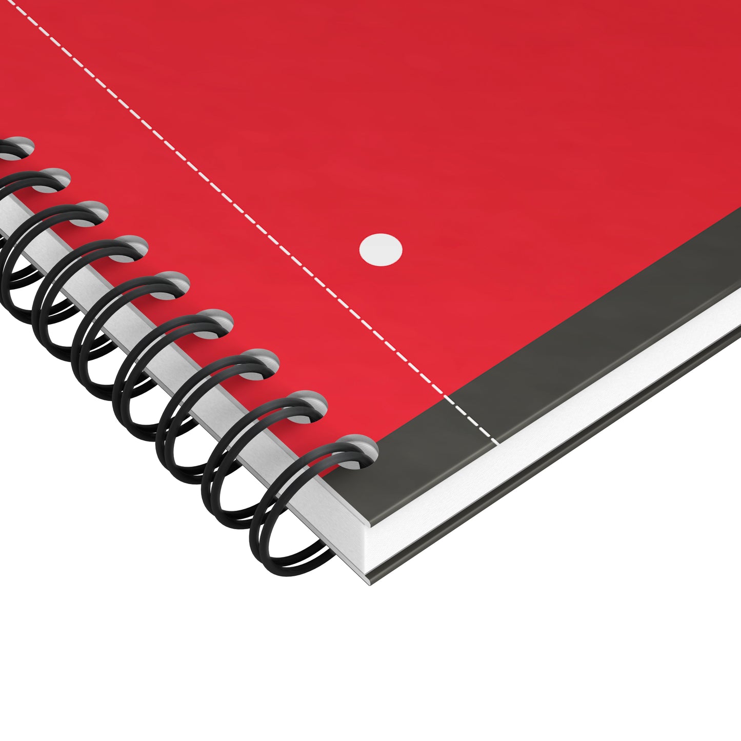 Oxford International A4+ Spiraalblok 80grs Optik Paper - 5