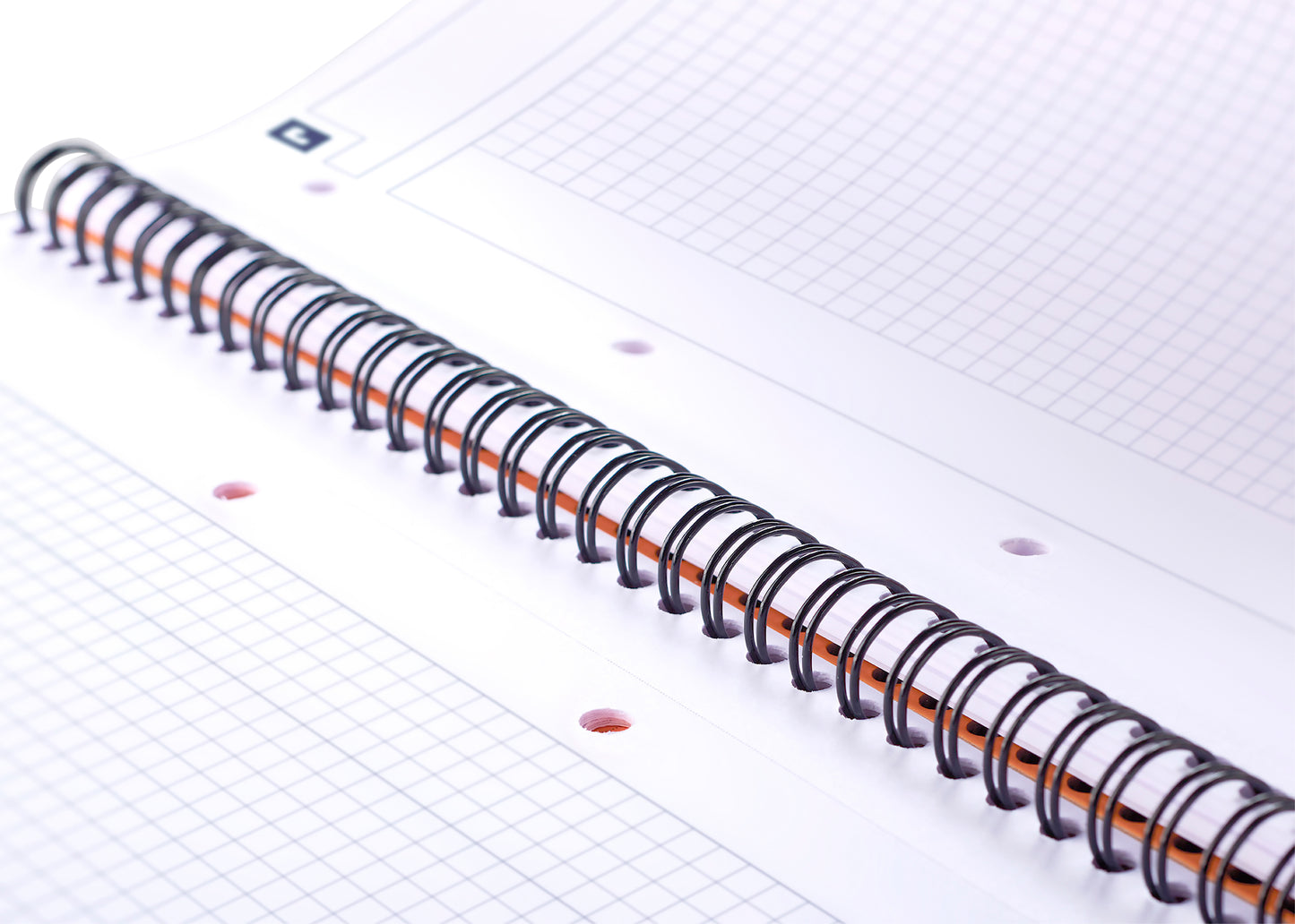 Oxford International A4+ Spiraalblok 80grs Optik Paper - 6