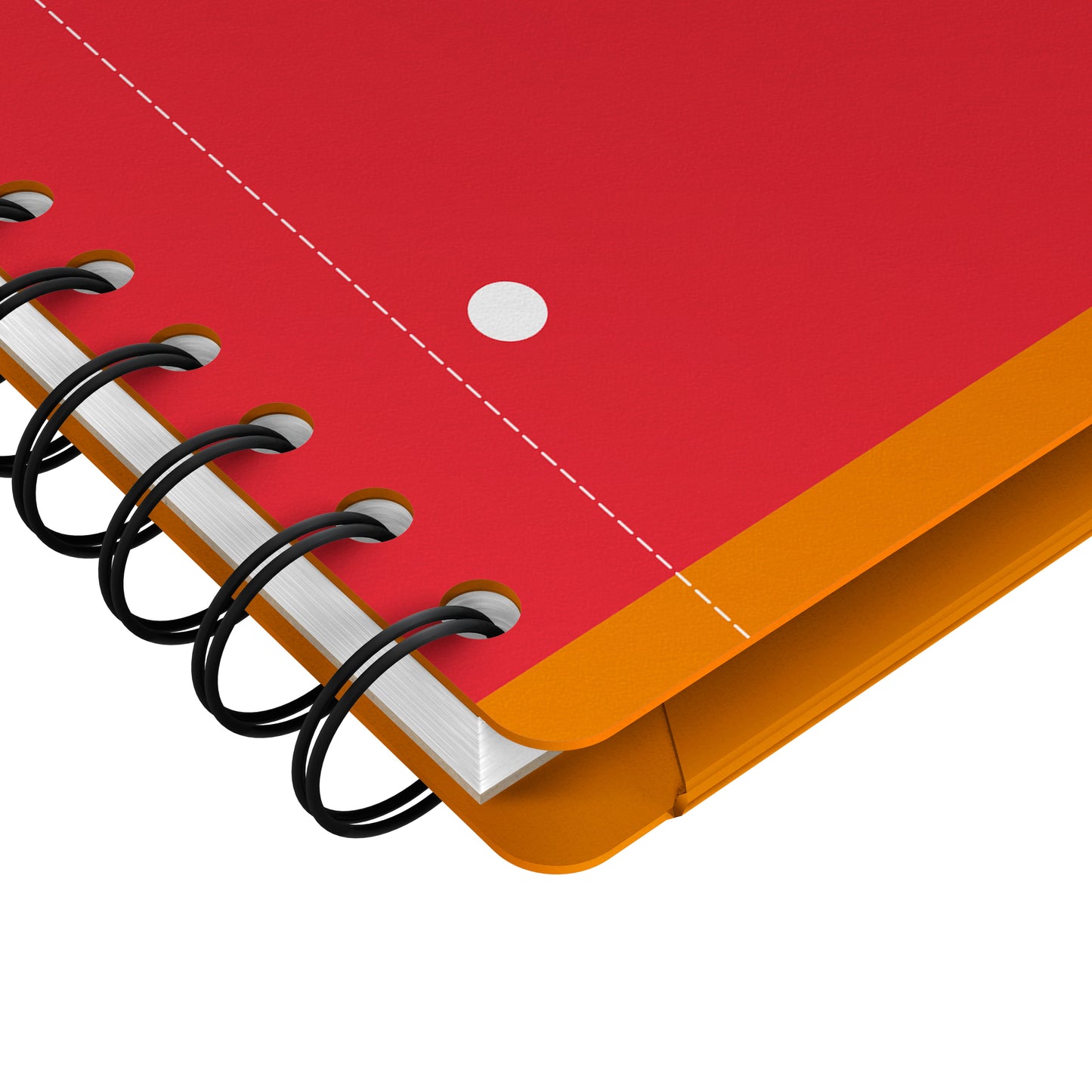 Oxford International Meetingbook A4+ Dubbelspiraal 80g Papier - 6
