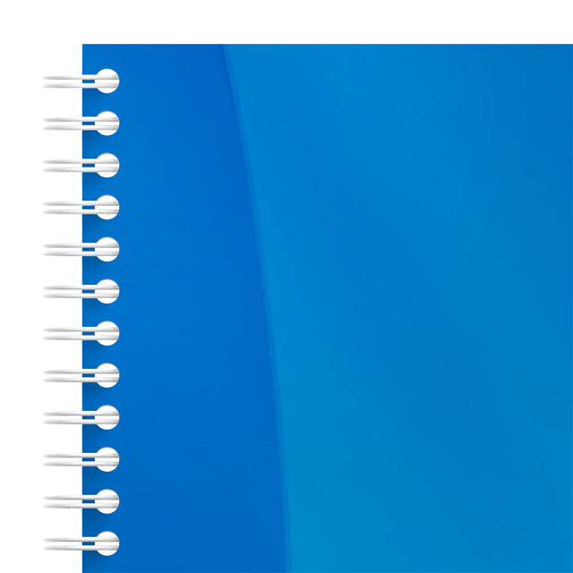 Oxford MyColours Spiraalblok A4 90vel assorti met Optik Paper - 9