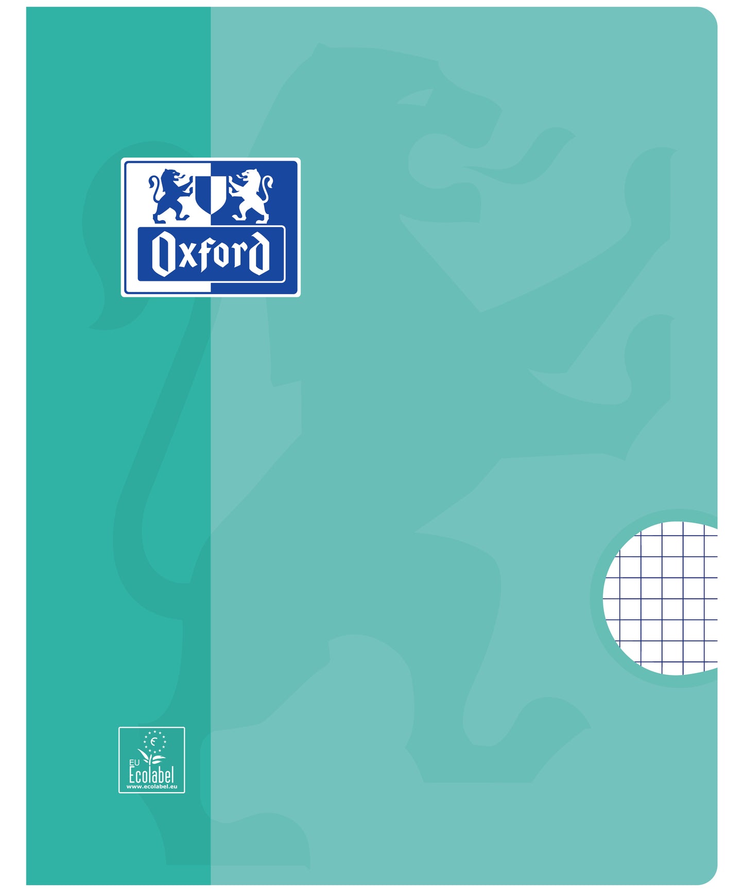 Schrift Oxford School A5 ruit 5x5 mm 72 blz 80 g/m² - 4