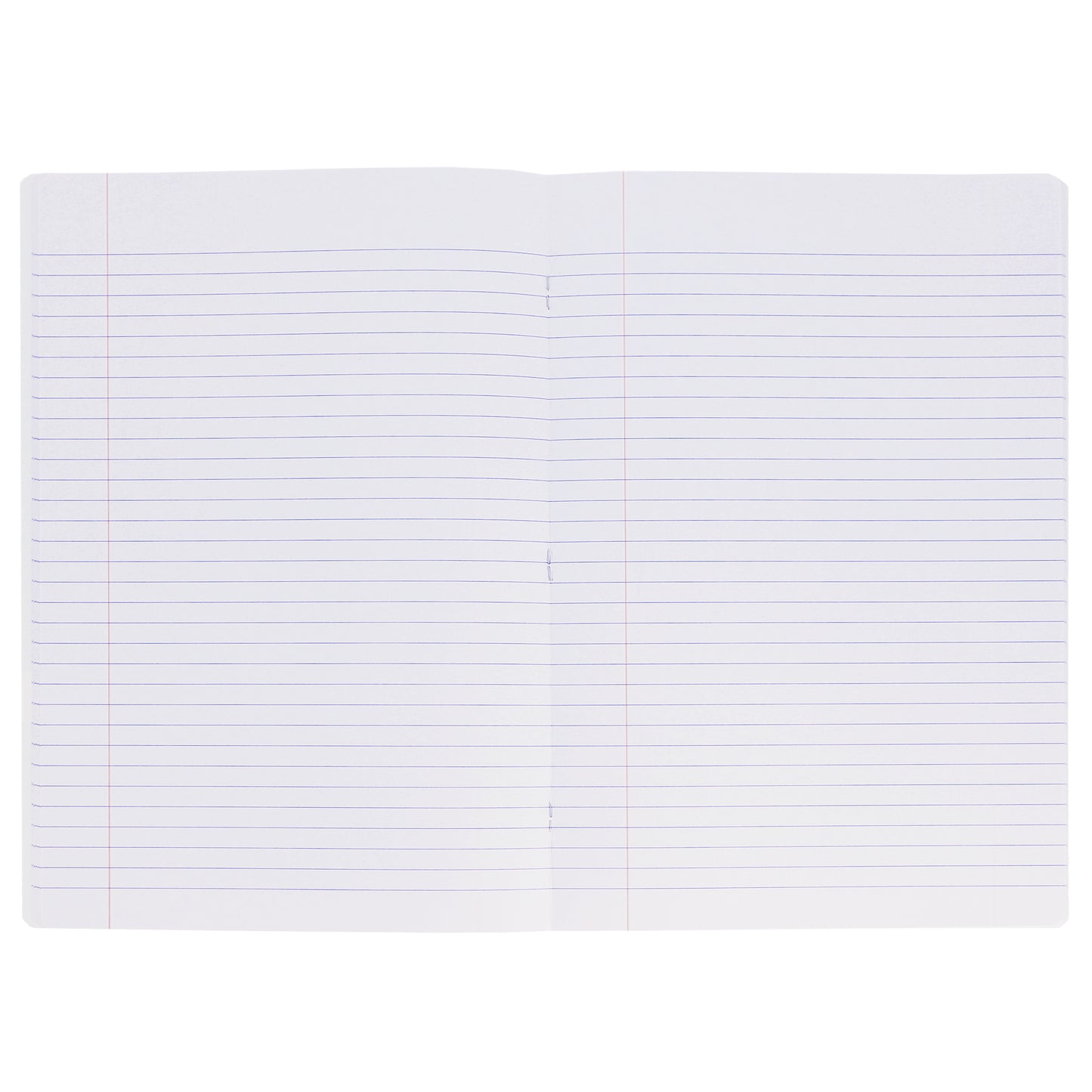 Oxford School A4 Lijnschrift 72 pagina's met Optik Paper en kartonnen kaft - 6