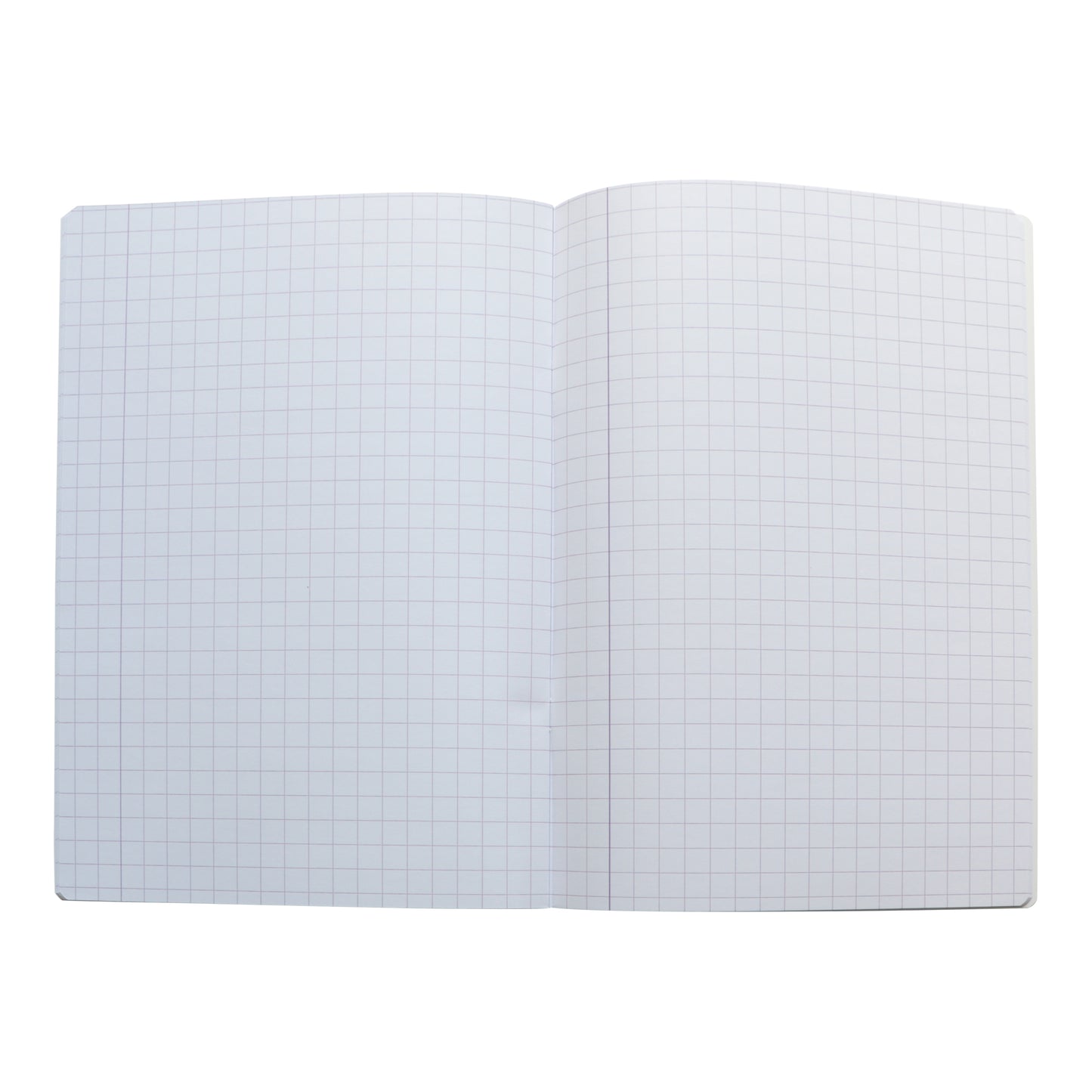 Oxford School A4 Ruitschrift 10x10mm 72 Pag 80 g/m² - 6