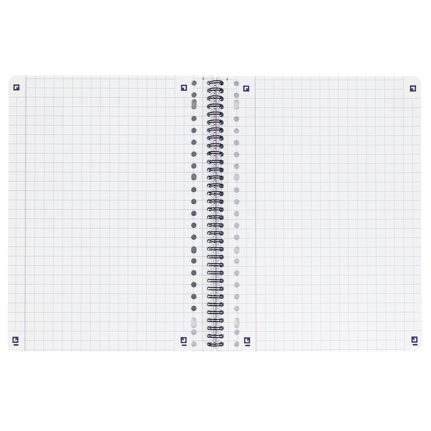 Oxf School Collegeblok A4 rt 10mm 23-gaats 160 pagina’s - 7