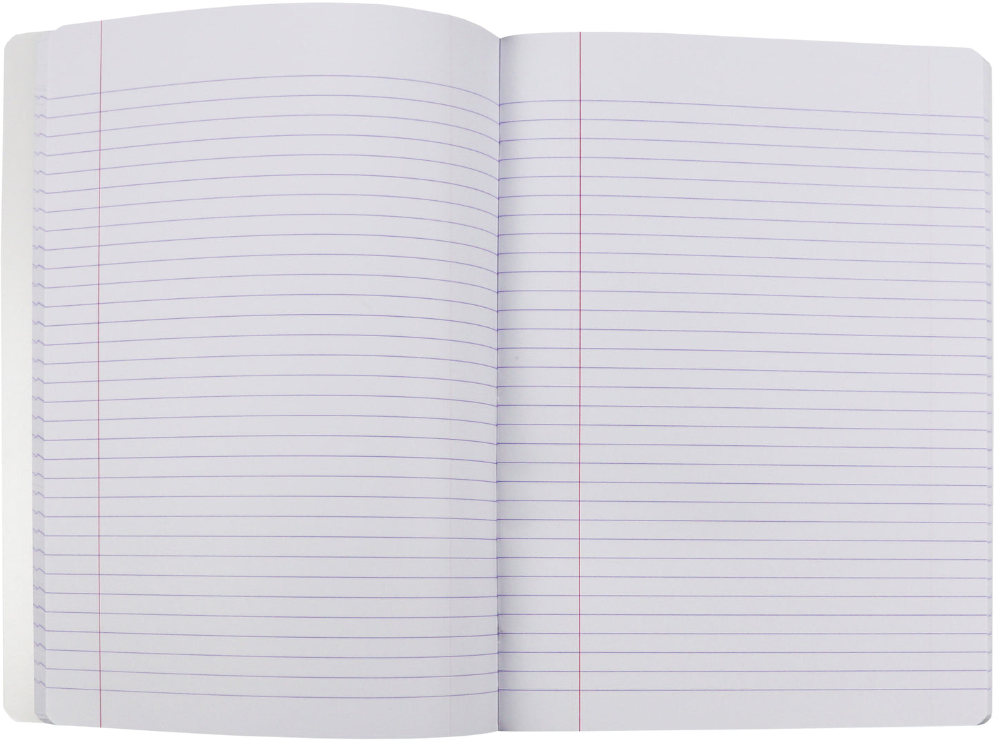 Oxford School A4 gelinieerd schrift, 72 pagina's, 80 g/m², zwart - 2