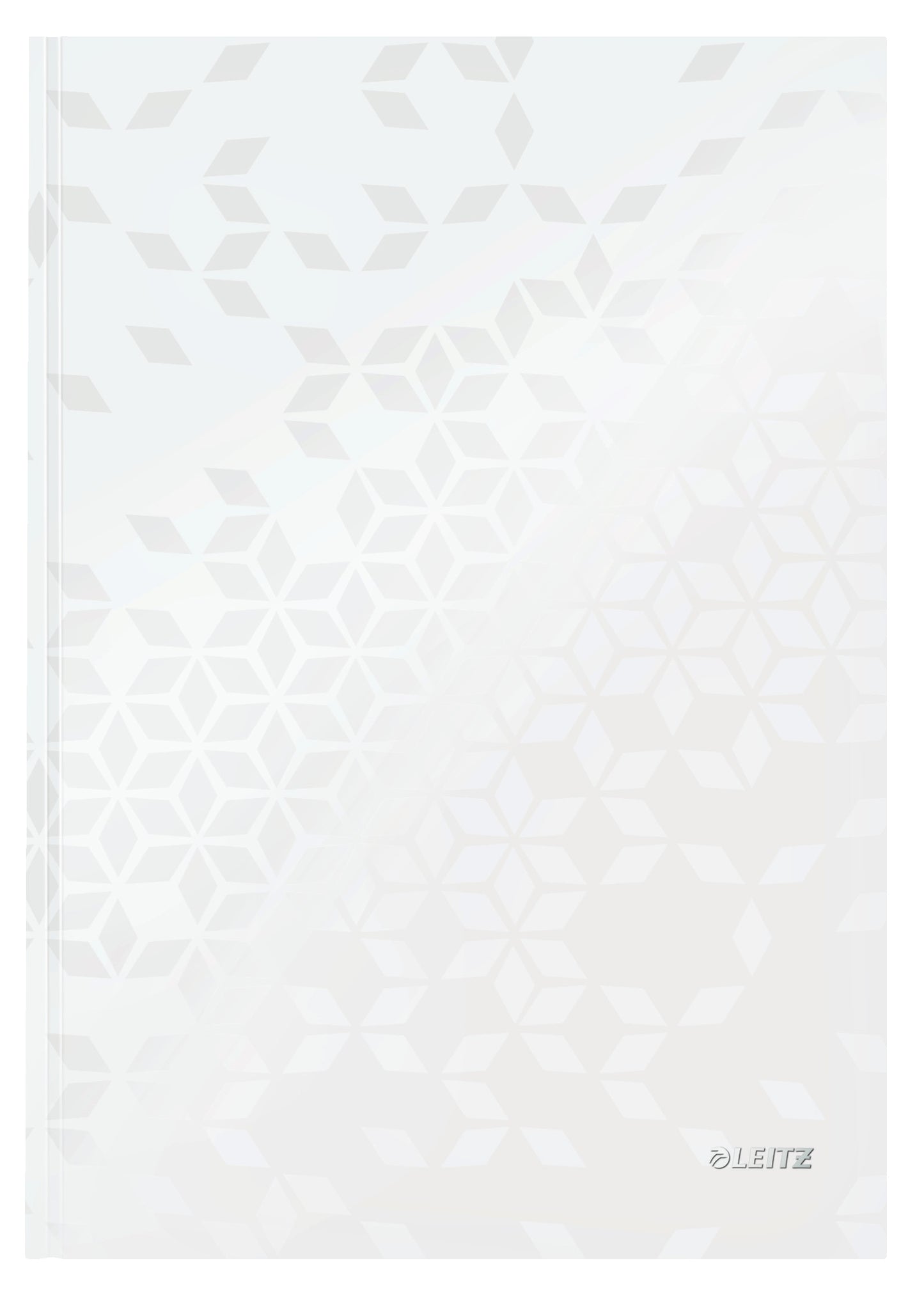 Notitieboek Leitz WOW A4 80 pagina's lijn wit - 2