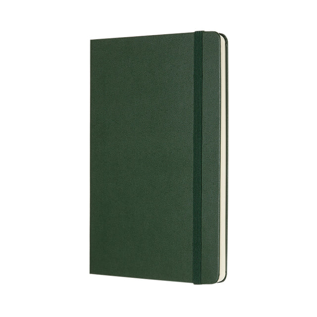 Moleskine L Large 130x210 mm Blanco met Elastische Sluiting - 2