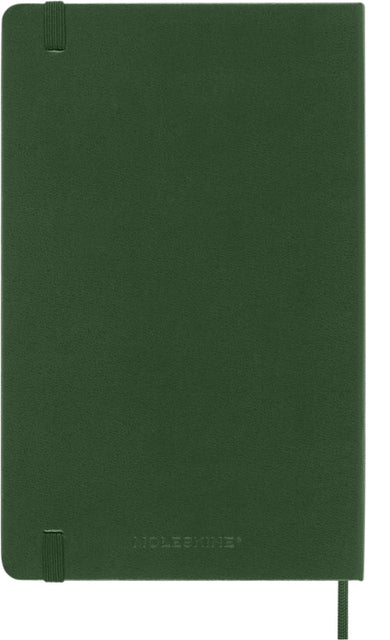Moleskine L Large 130x210 mm Blanco met Elastische Sluiting - 3