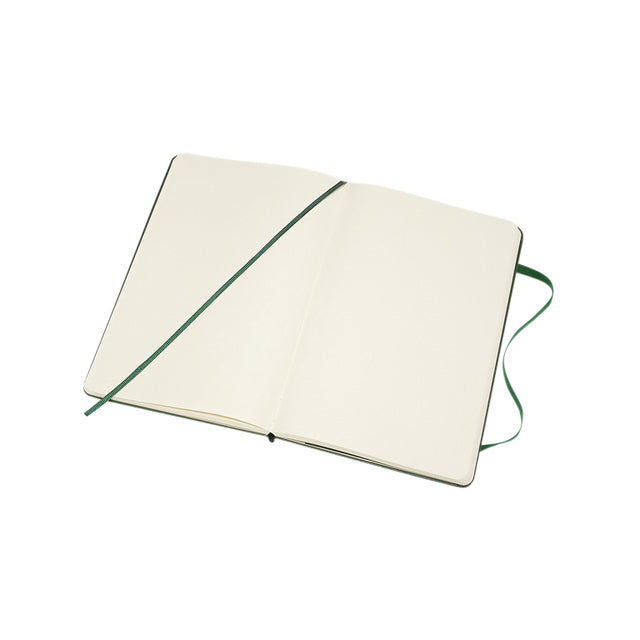Moleskine L Large 130x210 mm Blanco met Elastische Sluiting - 4