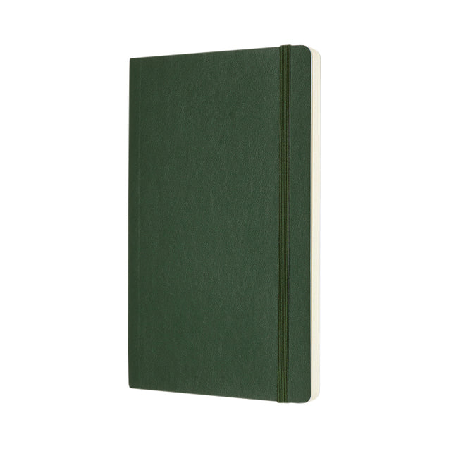 Moleskine Large Notitieboek 130x210mm Bladgroen - 2
