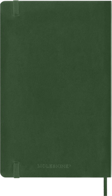 Moleskine Large Notitieboek 130x210mm Bladgroen - 3