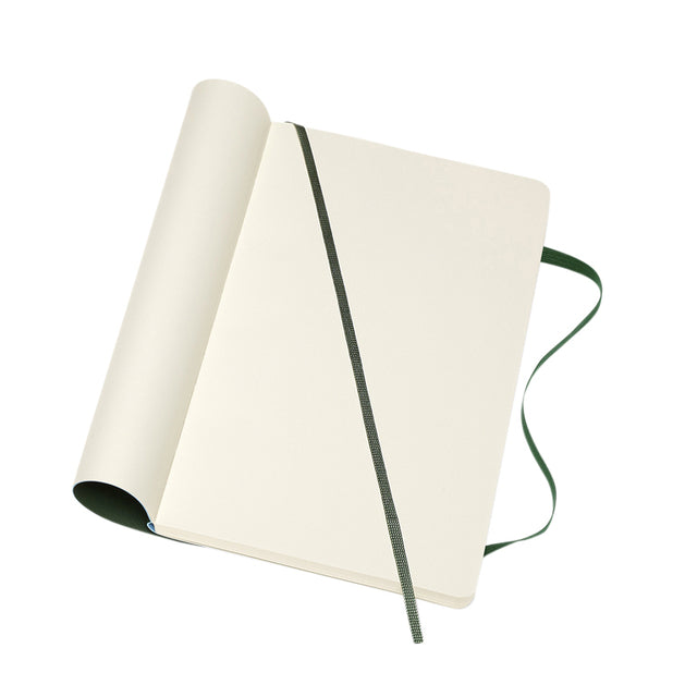 Moleskine Large Notitieboek 130x210mm Bladgroen - 4
