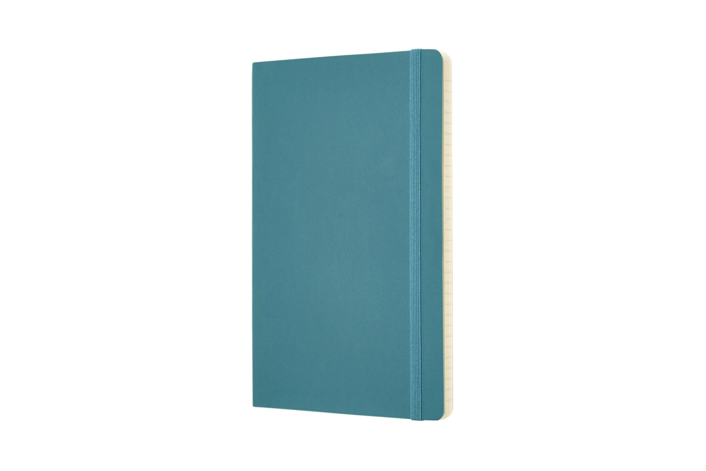 Moleskine Large 130x210 mm Notitieboek met Kleurrijke Kaft en Elastische Sluiting - 2