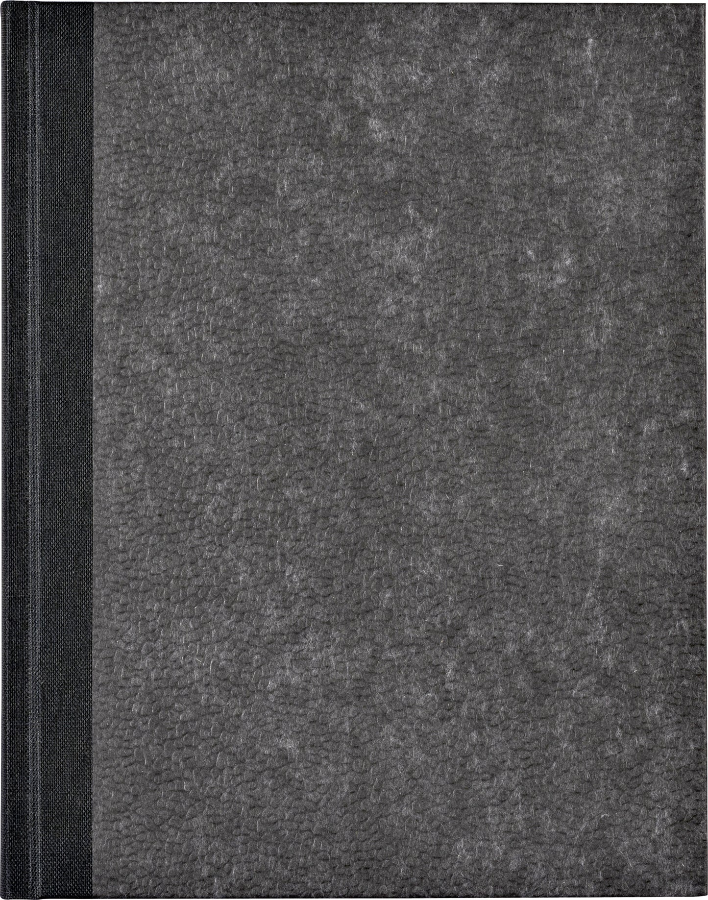 Register breedkwarto 288 pagina’s gelinieerd 165x210mm grijs