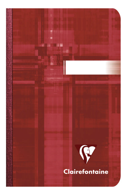 Clairefontaine Notitieblok Lijn Assorti 90x140mm - 3