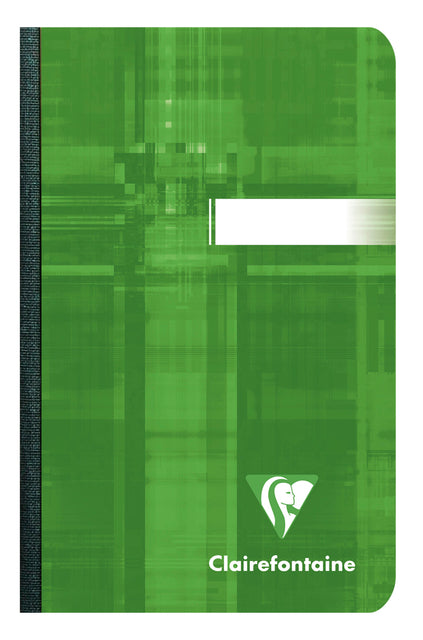 Clairefontaine Notitieblok Lijn Assorti 90x140mm - 7