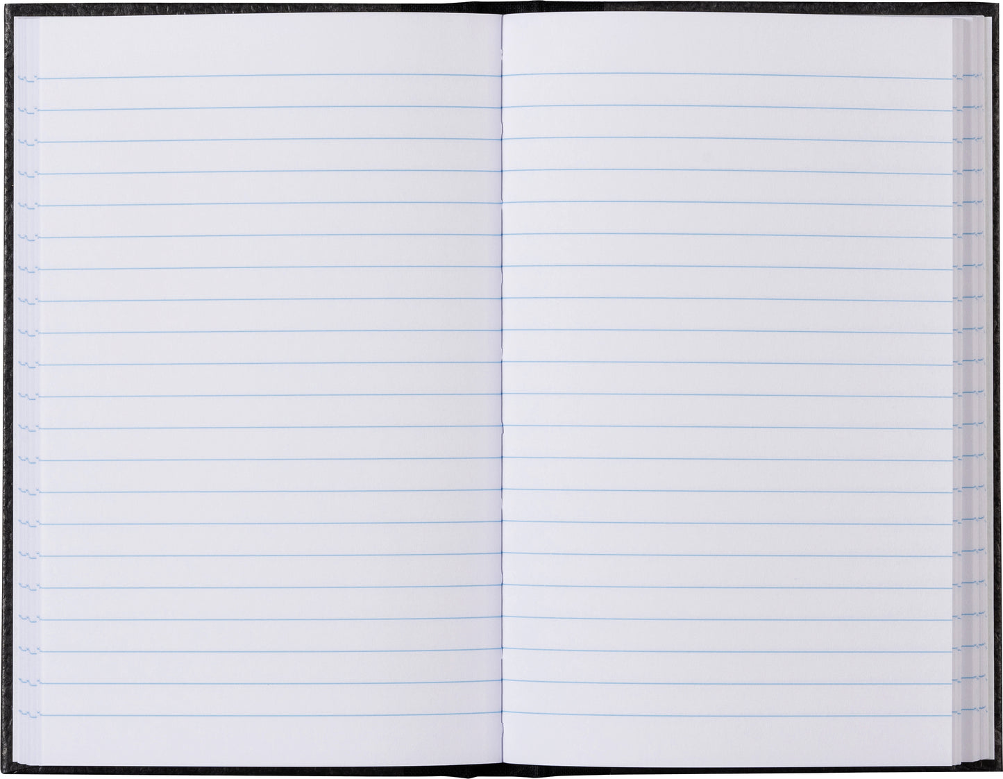 Octavo Notitieboek 103x165mm Lijn Grijs Gewolkt - 2