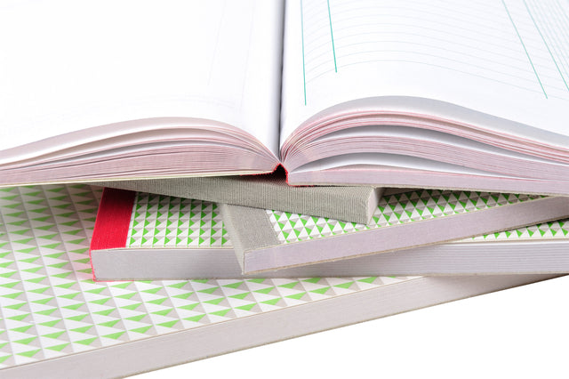 Orderboek Exacompta 3-voudig A4 50 Bladen, Microperforatie - 3