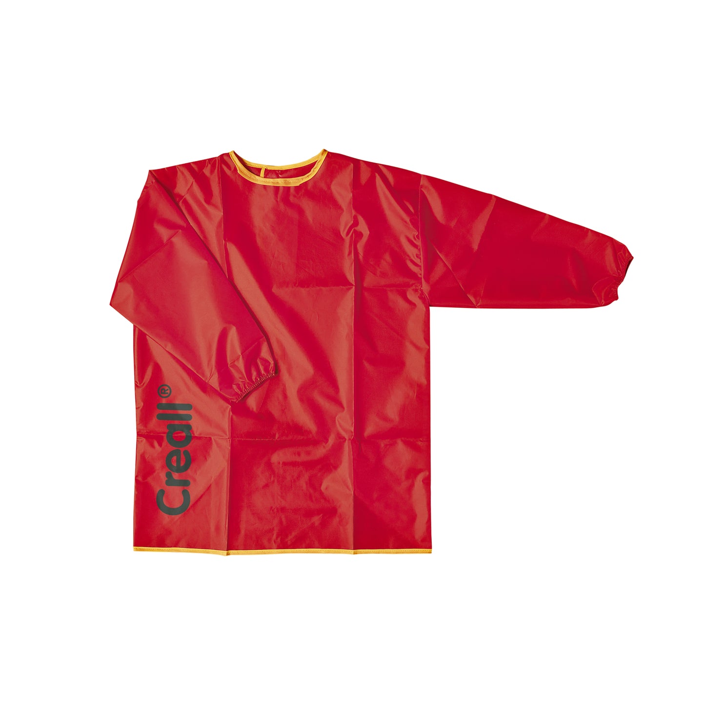 Verfschort Creall Medium Rood voor Kinderen 5-8 jaar