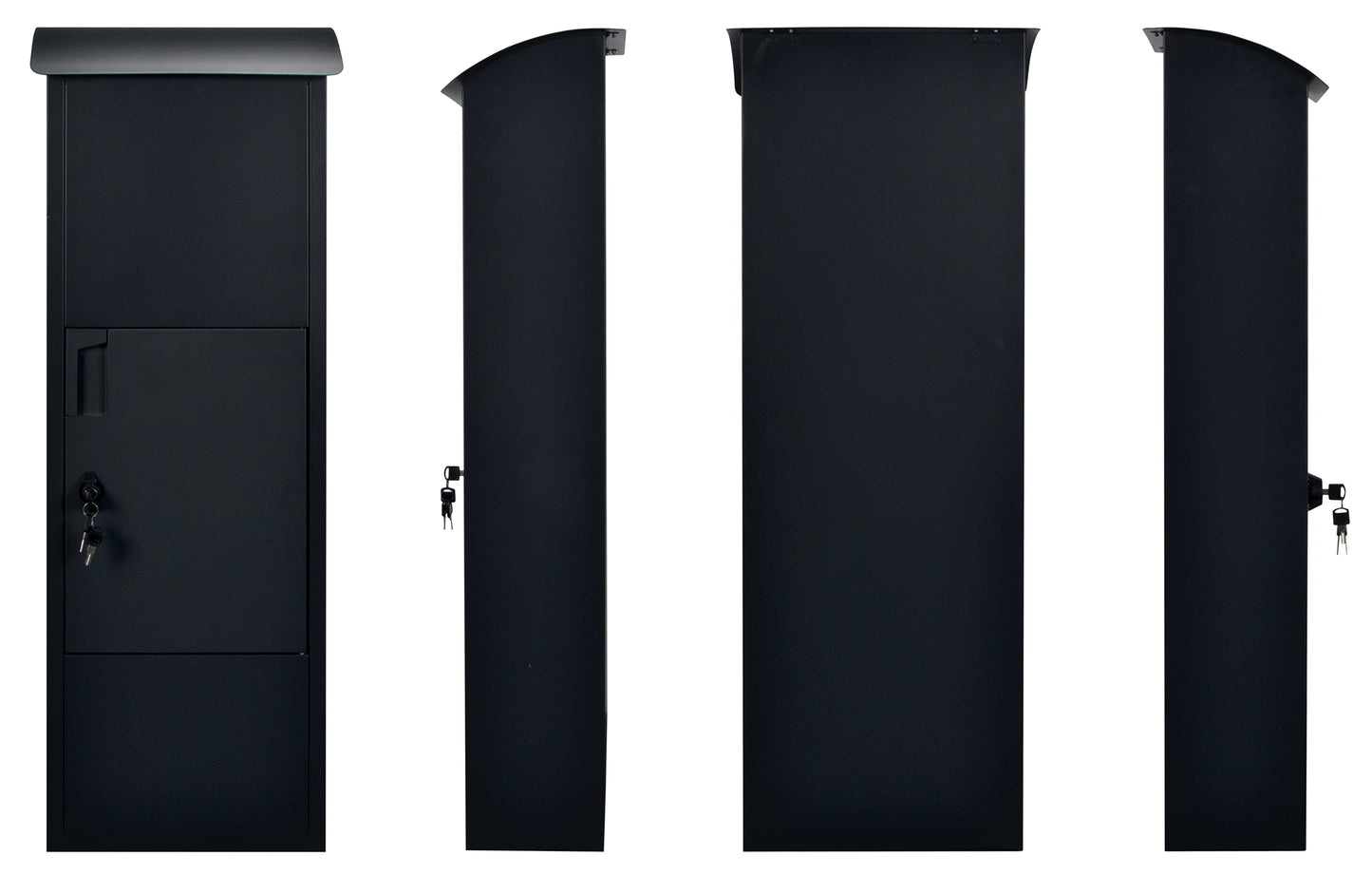 Dropbox Helsinki voor Postpakketten, 39x24x105cm - 3
