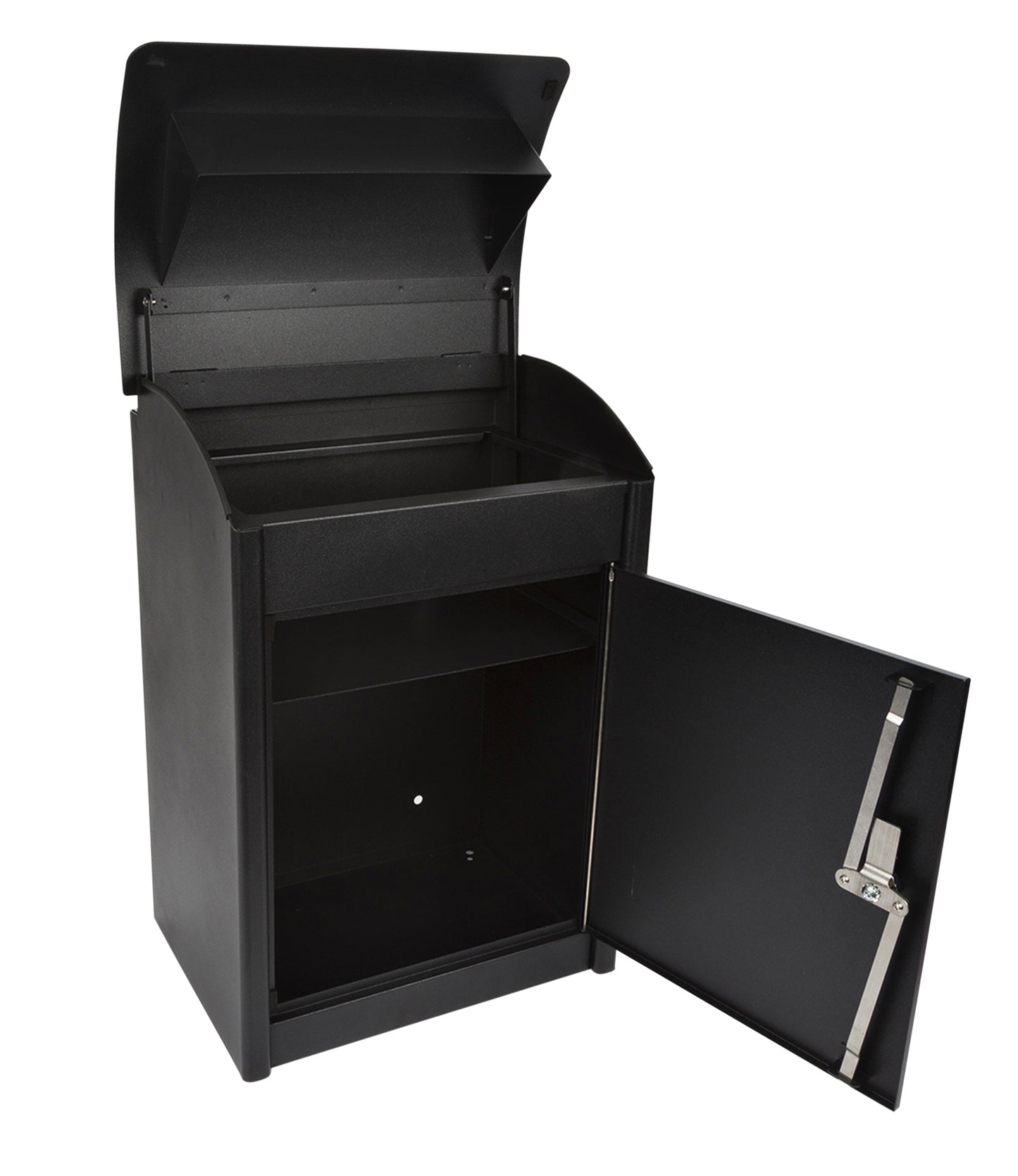 Perel Malmo Dropbox voor Postpakketten, 36x26x50.5cm - 3