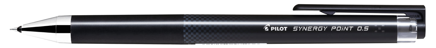 Pilot Synergy Point BLRT-SNP5 F Zwart Gelpen - 3