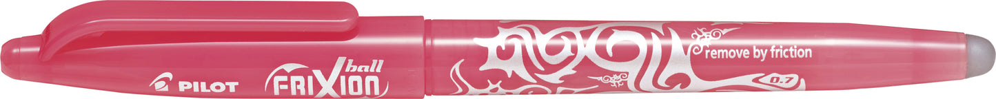 Rollerpen PILOT FriXion BL-FR7 M koraal roze