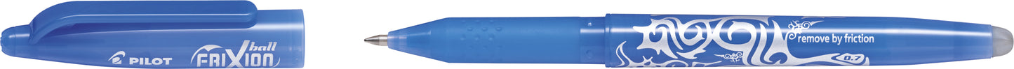 Pilot FriXion BL-FR7 M Hemelsblauw - 2