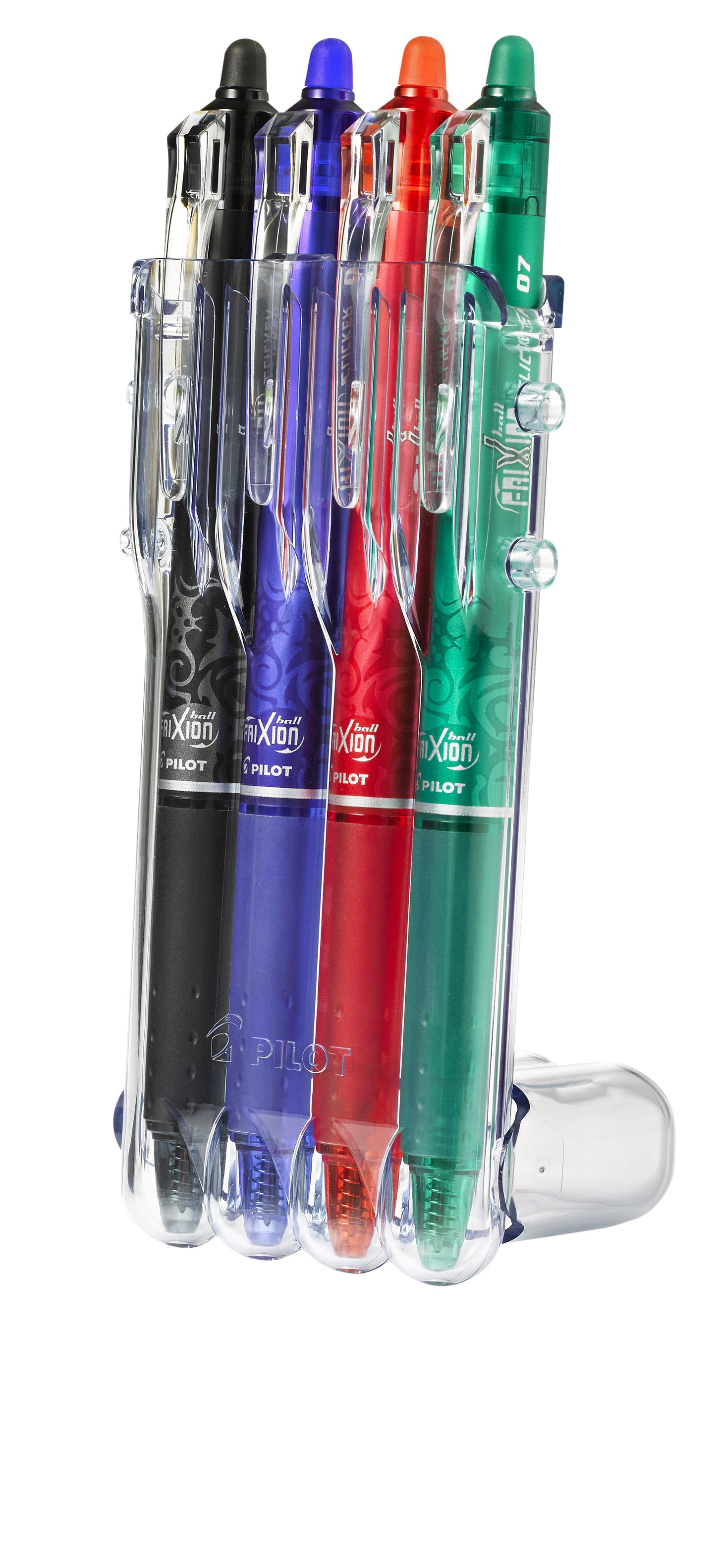Set2Go Frixion Ball Clicker assorti 4 kleuren - 2