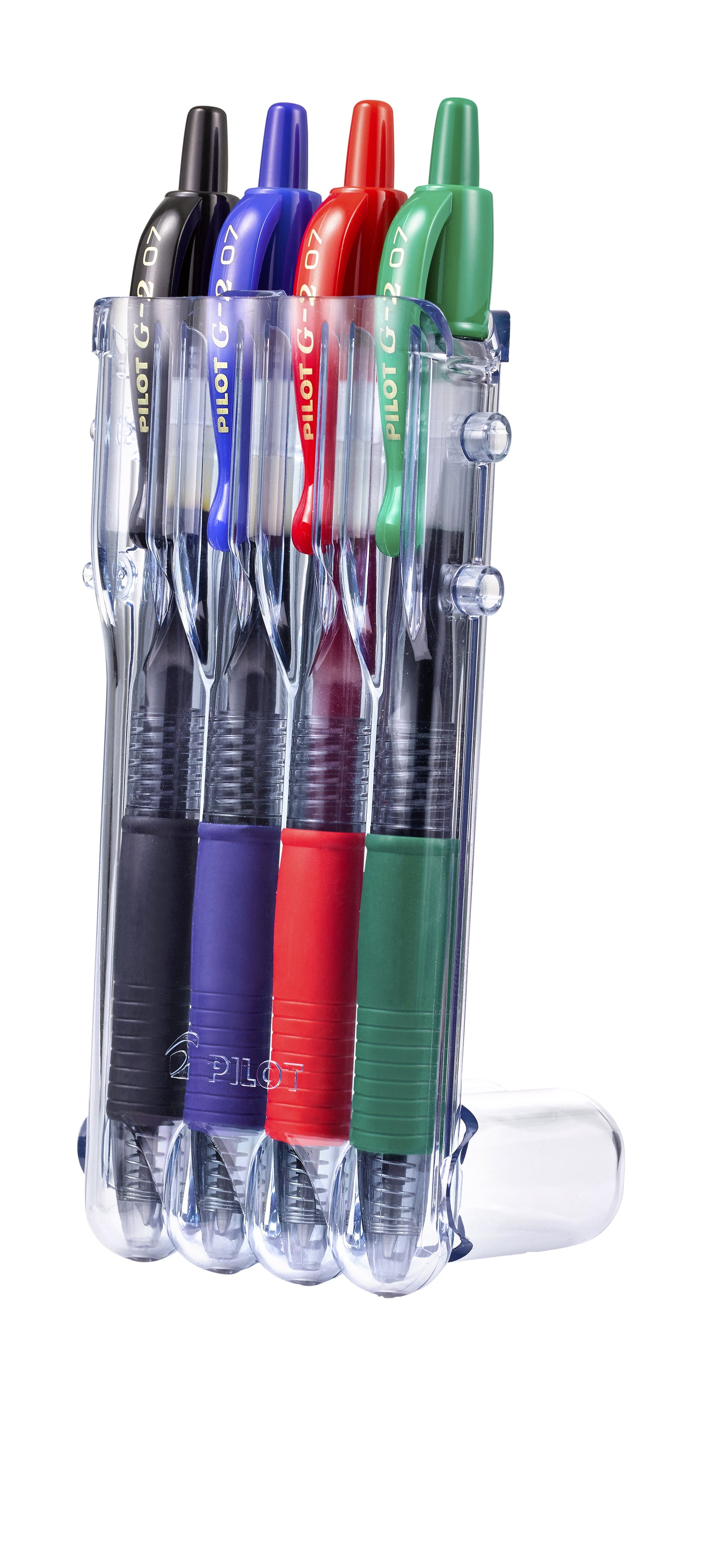 Gelschrijver Pilot Set2Go G-2 Basis Assorti - 3