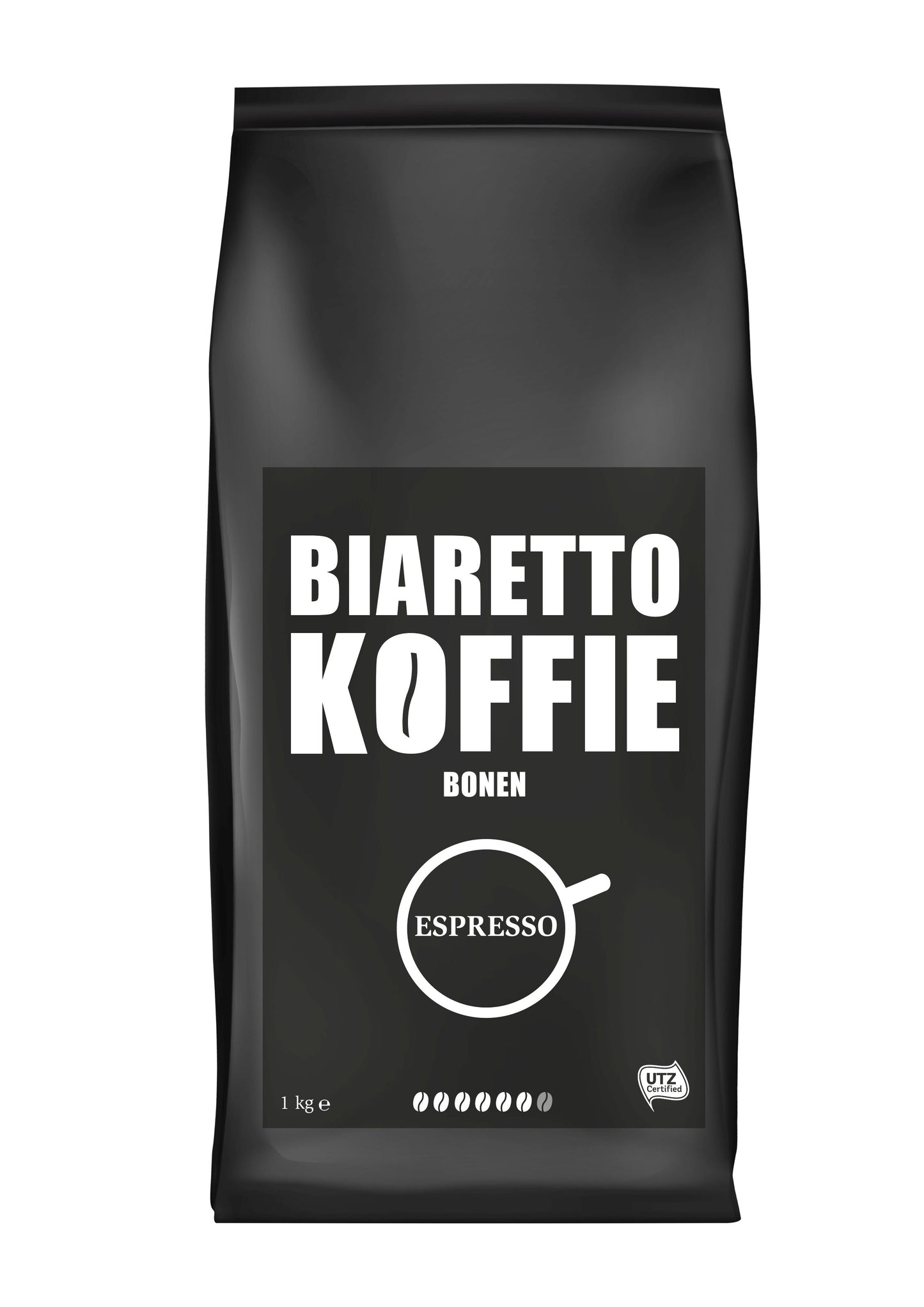 Koffiebonen Biaretto Espresso | Hoogwaardige Arabica-Robusta melange - 3