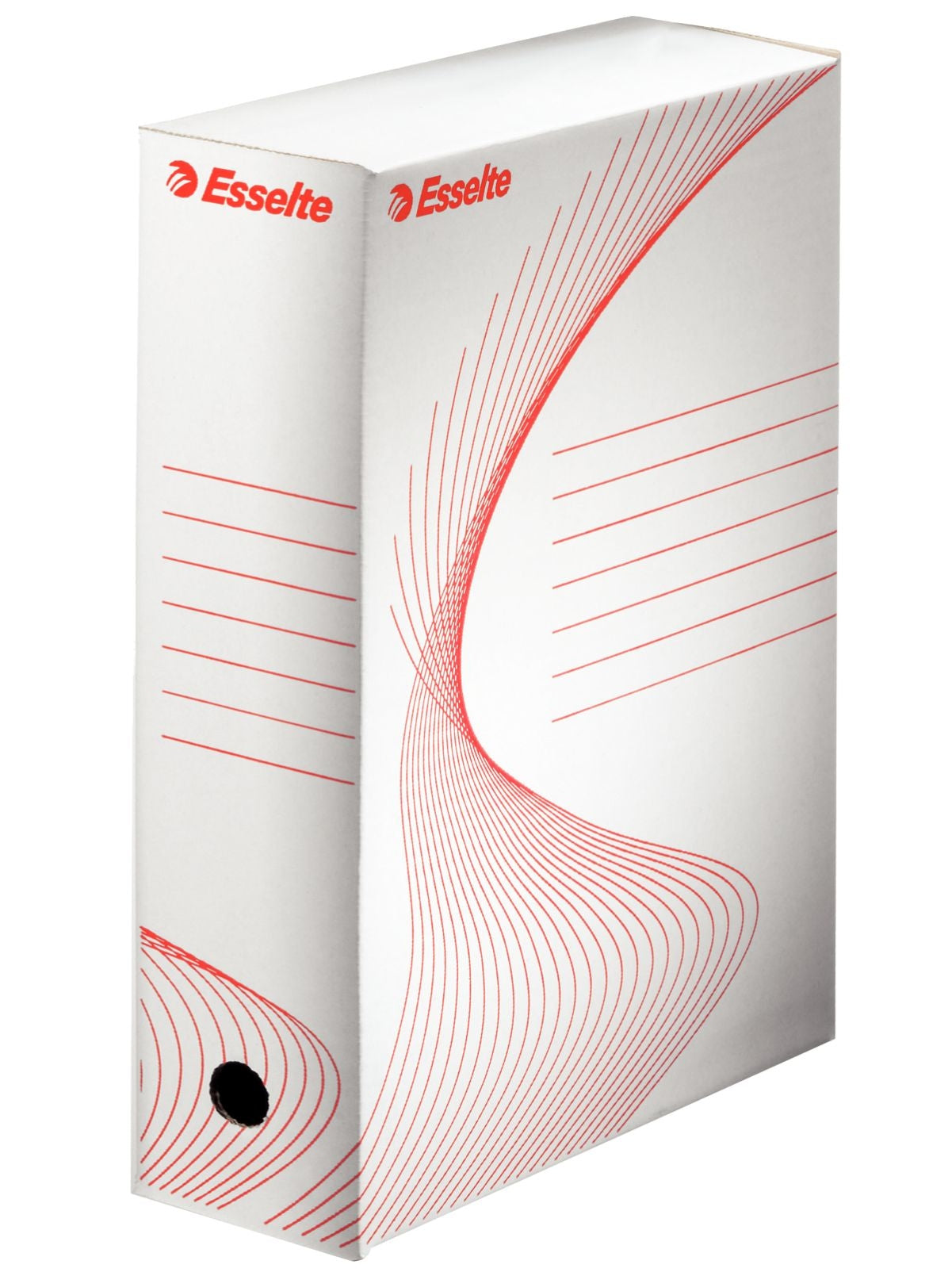 Esselte standaard archiefdoos 100mm 590x766mm wit