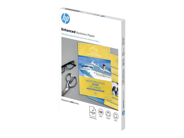HP CG965A A4 laserfotopapier 150 g/m² glans - 3