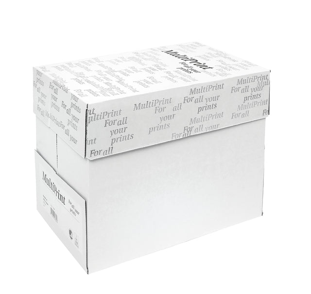 Kopieerpapier Multiprint A4 75g Wit - 2
