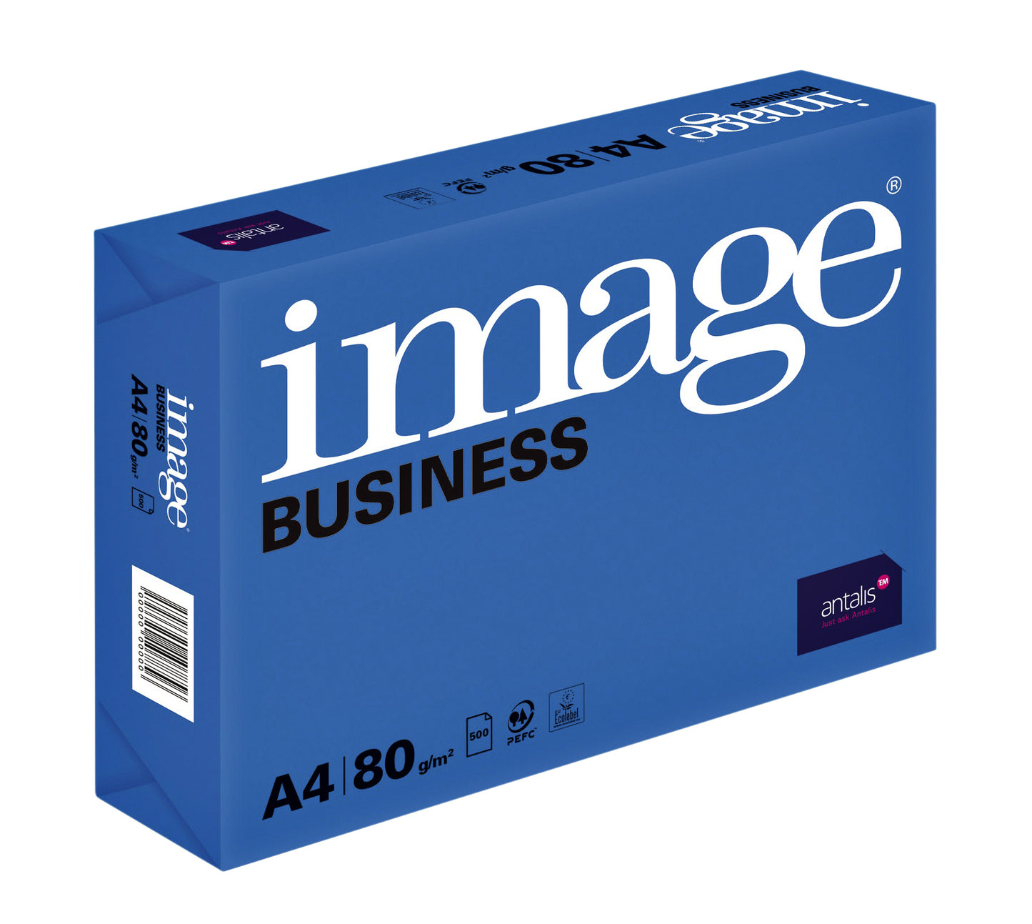 Kopieerpapier Image Business A4 80gr Wit - 2